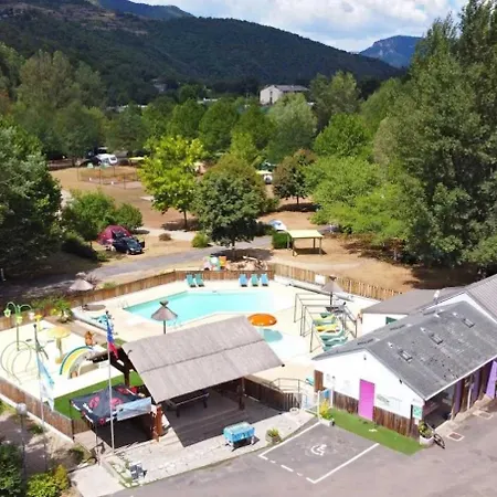 Campsite Camping 3 Etoiles - Piscine - Eeed0B Bedoues