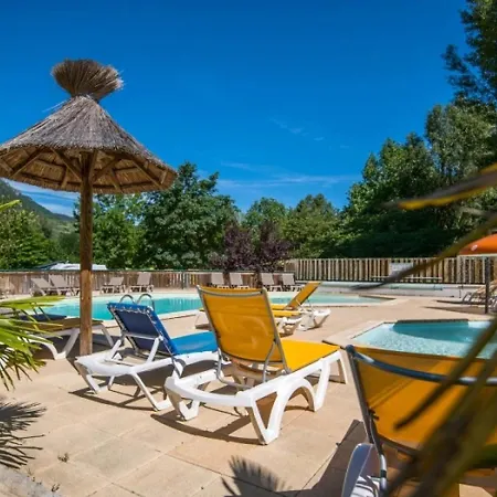 Zecamping 3 Etoiles Club Enfant Equitation Piscine Chauffee * Bédouès