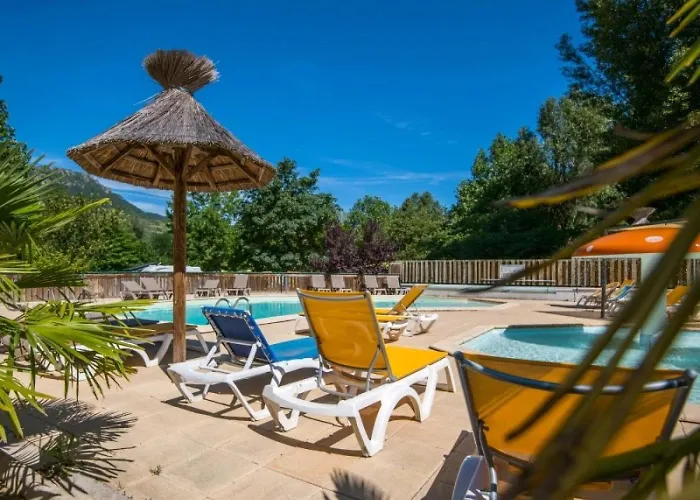 3 étoiles - Piscine - Eeed0b * Bédouès